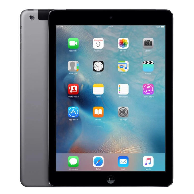 Cấu hình iPad Air 1