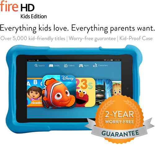 Amazon Fire HDX