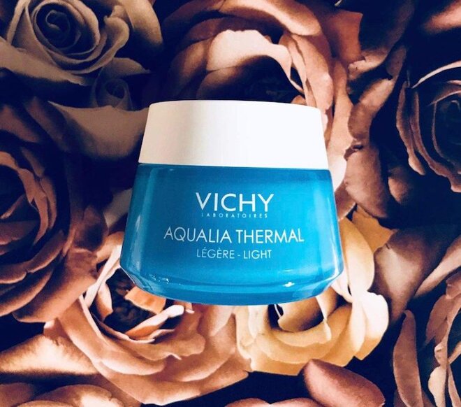 kem dưỡng ẩm Vichy Light Cream