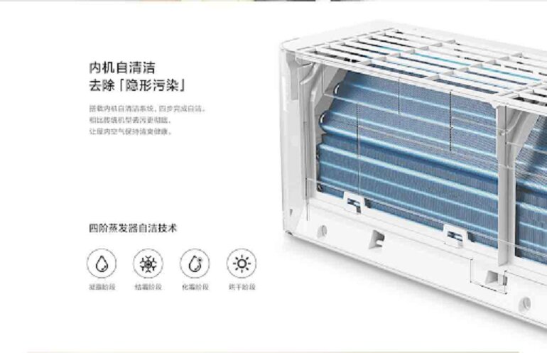 So sánh Xiaomi Mijia KFR-50GW / D1A1 và KFR-50GW / N1A1: Điều hòa Xiaomi 18000BTU loại nào tốt hơn?