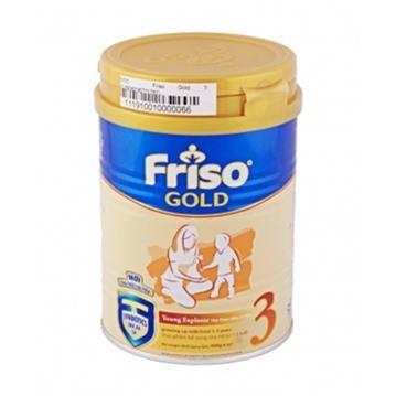 Giá sữa bột Friso mới nhất 