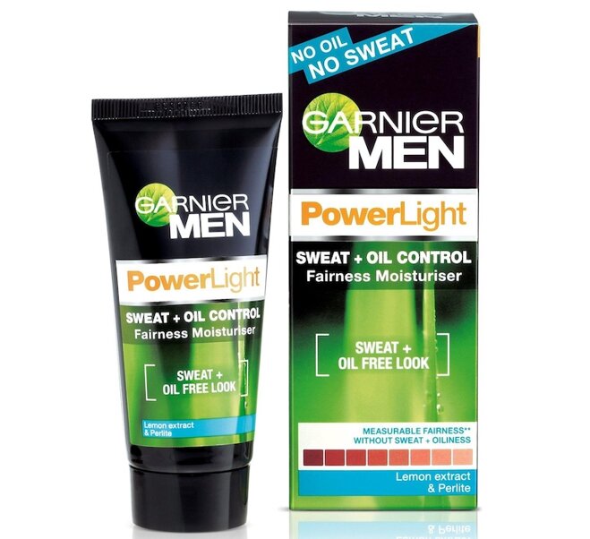 Kem dưỡng da cho nam Garnier Men Powerlight