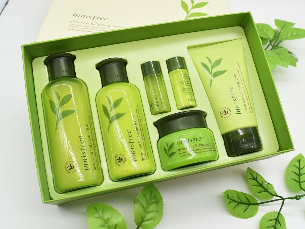 Mỹ phẩm của Innisfree thường có giá thành hợp lý