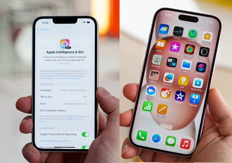 iPhone 16E and iPhone 15 compared to quality,