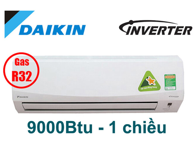 Điều hòa Daikin FTC25NV1V Gas R32