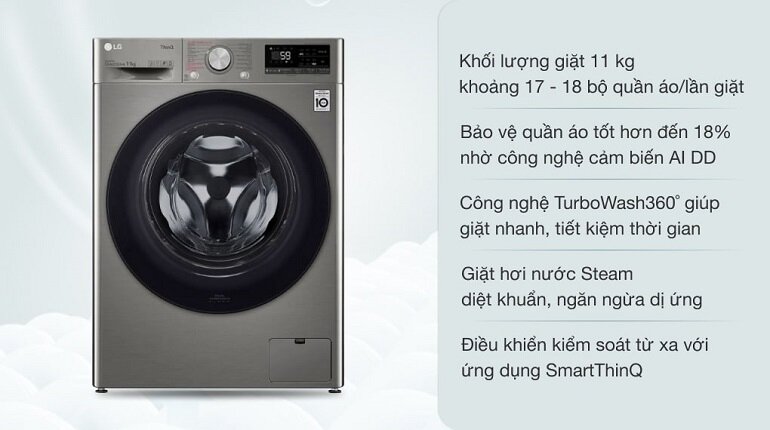 máy giặt lg điện máy xanh