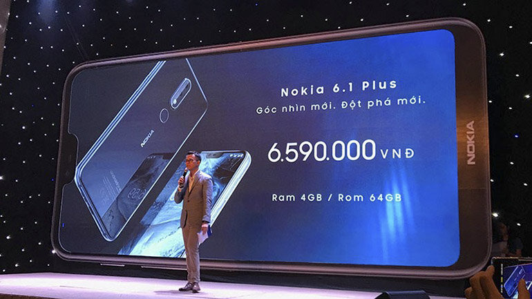 Thương hiệu điện thoại Nokia hồi sinh mạnh mẽ đạt giá trị trên 1 tỷ USD