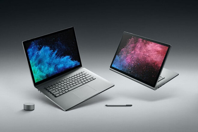 Microsoft Surface Book 2 