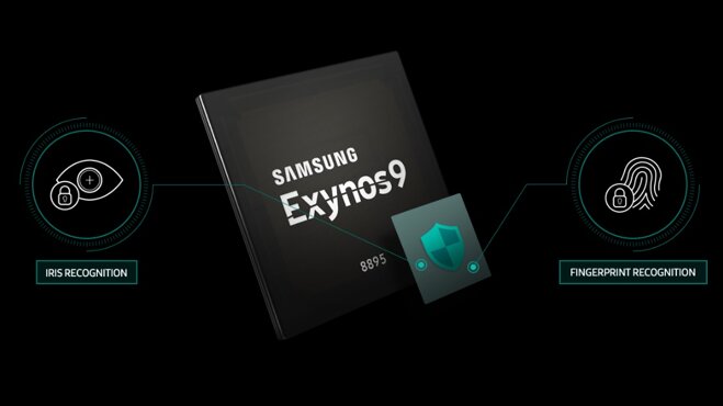 chip exynos samsung