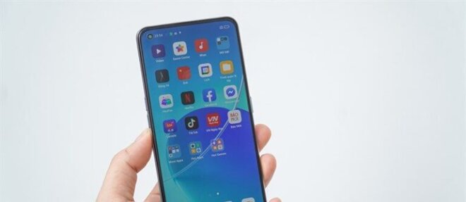 oppo reno6z 5g