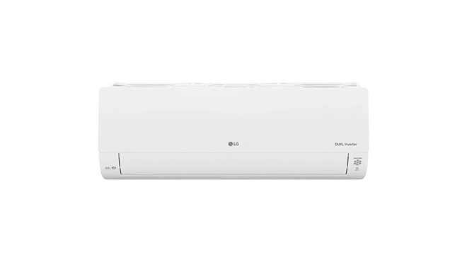 điều hòa lg 1 chiều inverter 2021