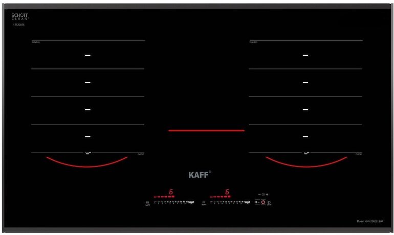 Sơ lược về bếp từ Kaff KF–IH2002LeBar