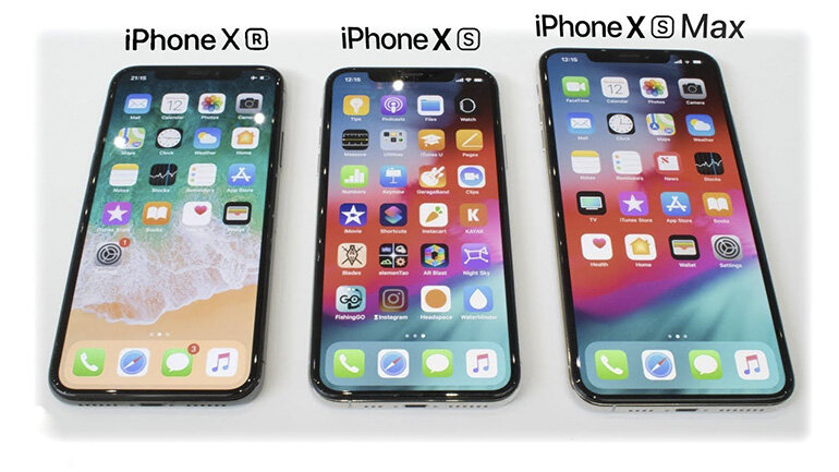 Người tiêu dùng thông minh: Chọn mua điện thoại iPhone Xr hay điện thoại iPhone Xs và iPhone Xs Max