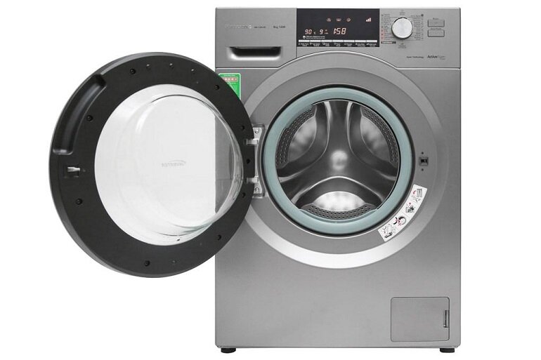Máy giặt Panasonic Inverter 8 kg NA-128VX6LV2