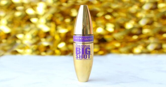 mascara maybelline Magnum Big Shot 