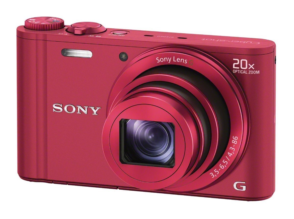 Sony DSC-WX300