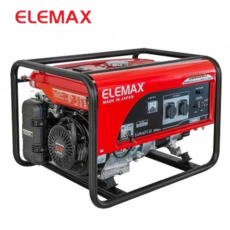 giá thành máy phát điện Elemax SH3900EX