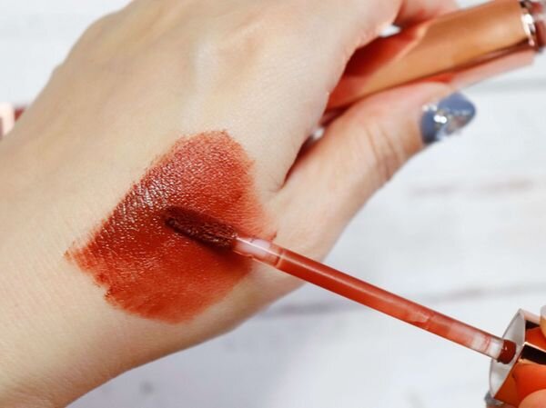 Bảng màu son kem G9 Skin First V-Fit Velvet Tint