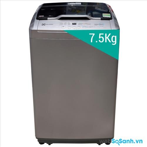 Electrolux EWT754XS (nguồn: internet)