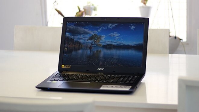 acer aspire e5