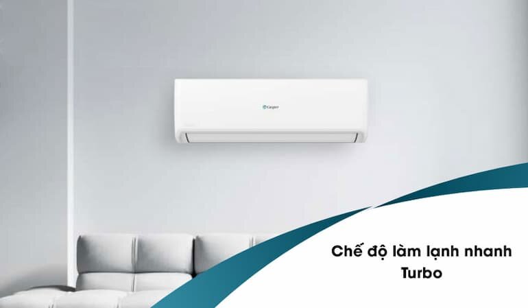 Điều hòa Casper 9000btu SC-09FS33