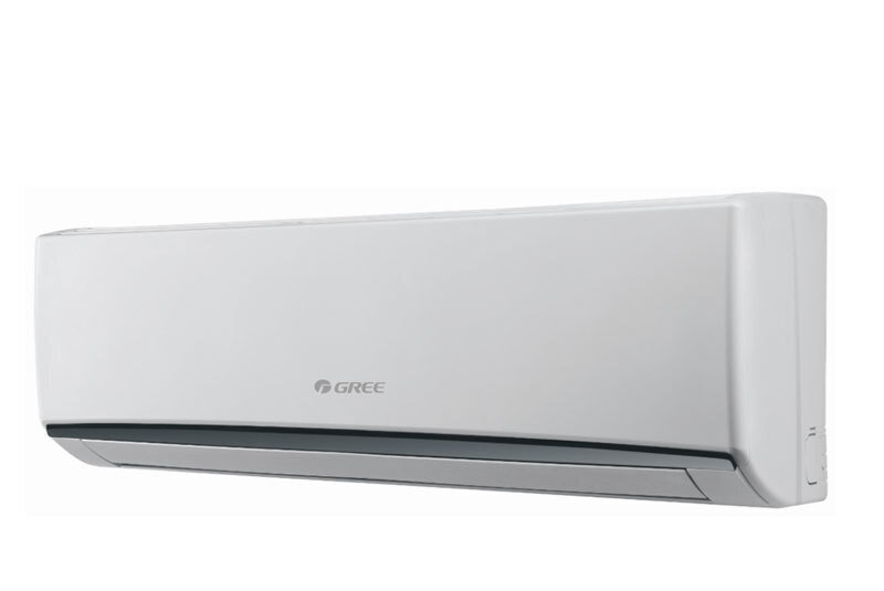 Điều hòa - Máy lạnh Gree GWH18QD (GWH-18QD) - 2 chiều, 18.000Btu
