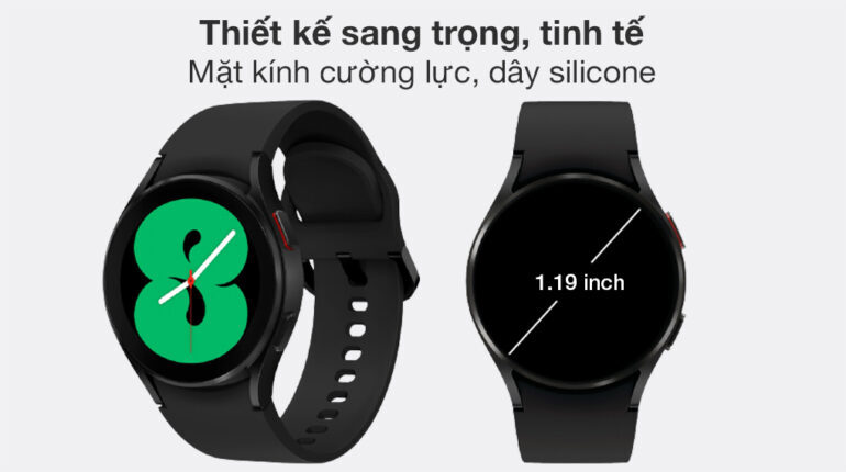 smartwatch samsung watch 4 lte