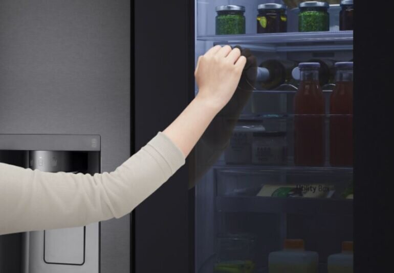 Giá tủ lạnh LG GR-X257MC 2022 đắt hơn 30%
