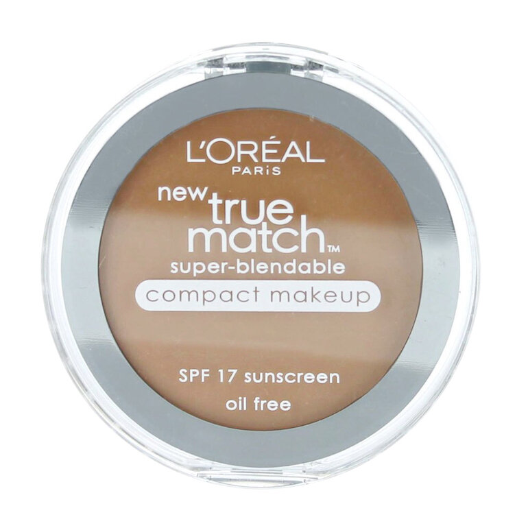 L'Oreal True Match Foudation Super- Blendable Makup