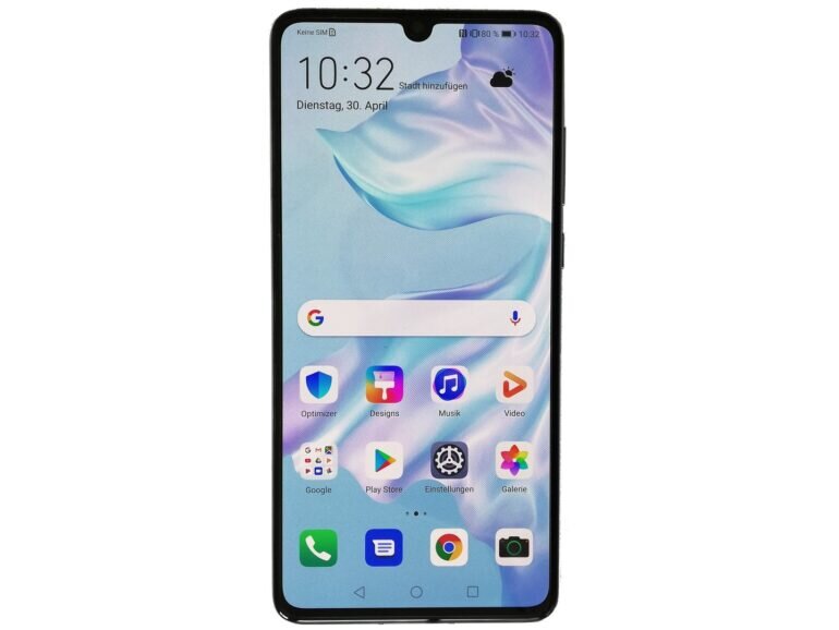 Huawei P30 Pro và Samsung Galaxy Note 10