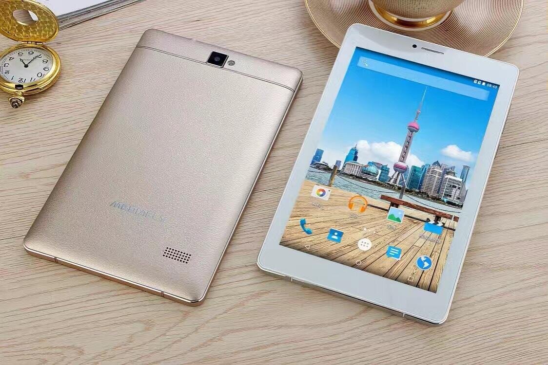 Máy tính bảng Cutepad Tab 4 M9601 ra mắt năm 2018