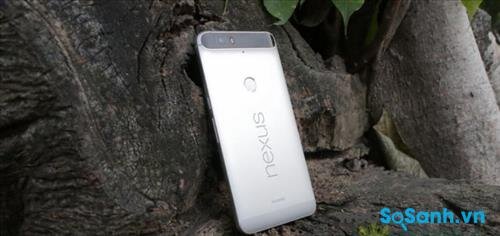 Điện thoại Huawei Nexus 6P