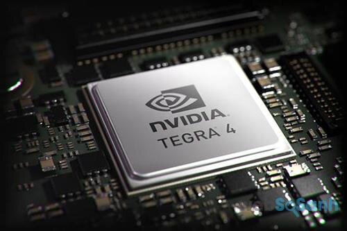 Chip Tegra của Nvidia