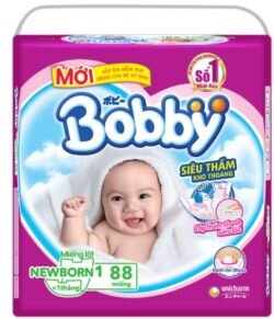 Miếng lót sơ sinh Bobby