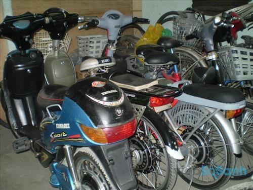 Xe Đạp Điện Sonsu Bike Nhún Sau Mẫu Xe Ăn Khách Nhất Năm #27 Xe Đạp Điện Sonsu Bike Nhún Sau Mẫu Xe Ăn Khách Nhất Năm