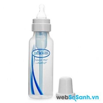 Giá bình sữa Dr Brown