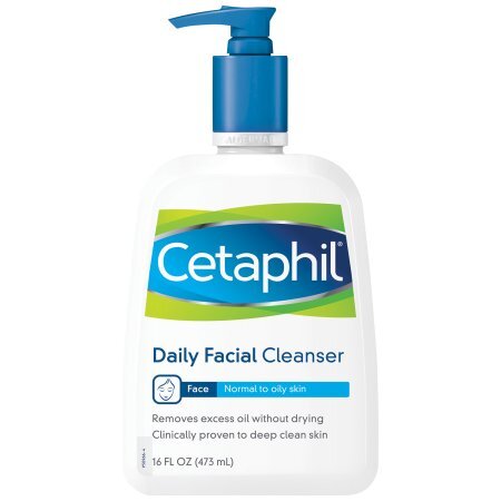 sữa rửa mặt cho da dầu cetaphil daily facial cleanser