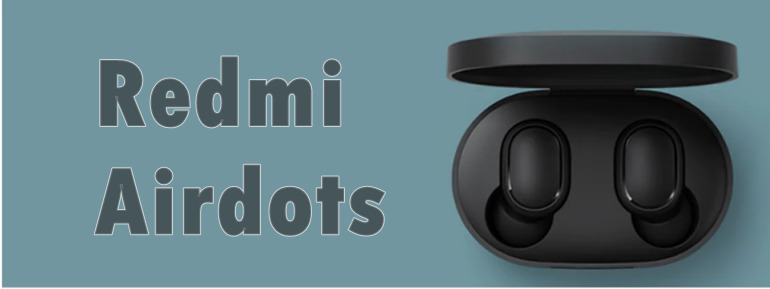 tai nghe xiaomi airdots