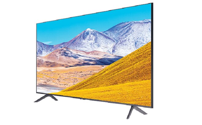 Smart Tivi Samsung 4K 43 inch 43TU8100 Crystal UHD-2