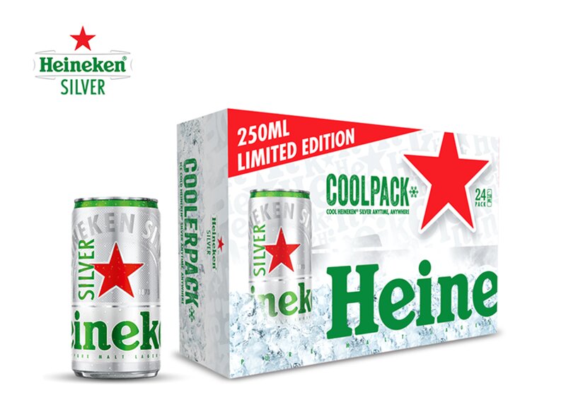 TOP 8 dòng bia Heineken rất đáng mua để biếu tặng người thân Tết 2025