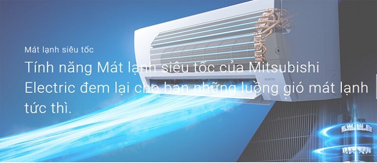 điều hòa mitsubishi electric