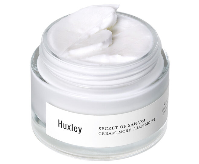 Kem dưỡng da Huxley Cream More Than Moist