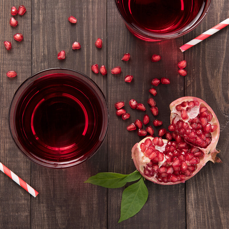 Pomegranate is a fruit that people with kidney failure should avoid.