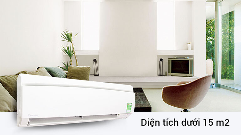 Top 3 điều hoà Daikin bán chạy nhất nữa đầu năm 2018