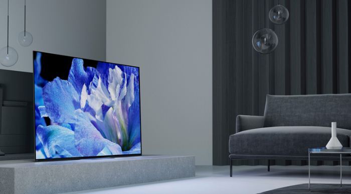 Android Tivi OLED Sony 4K 55 inch KD-55A8F - Giá rẻ nhất: 36.700.000 vnđ