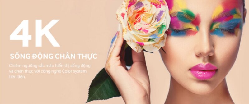 Đánh giá tivi Coex 70UT7000X có màn hình khổng lồ mà giá