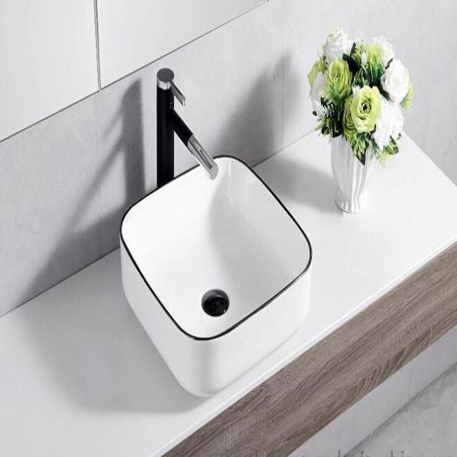 Chiều cao lavabo phù hợp