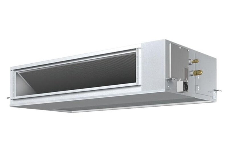 Điều hòa giấu trần nối ống gió Daikin FBFC140DVM9/RZFC140DY1: Sức mạnh ấn tượng trong thiết kế tối giản!