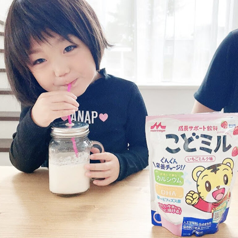 Giá sữa Morinaga dinh dưỡng các vị bao nhiêu tiền