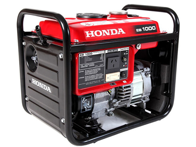 máy phát điện honda